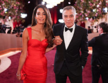 Krém Amal és George Clooney