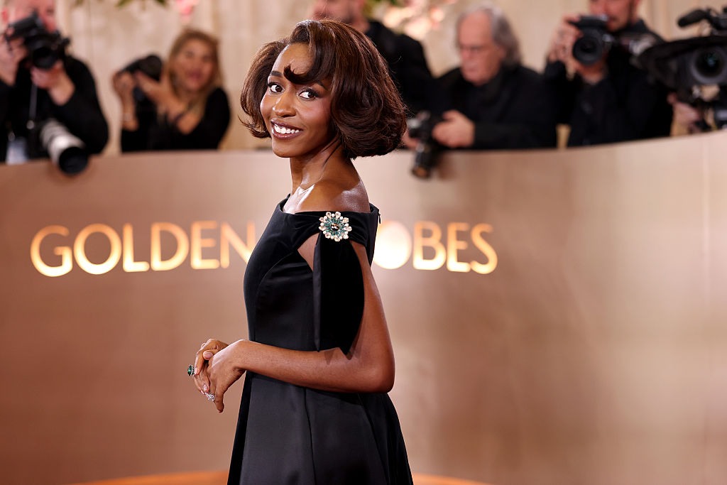 Golden Globe frizura sztárok