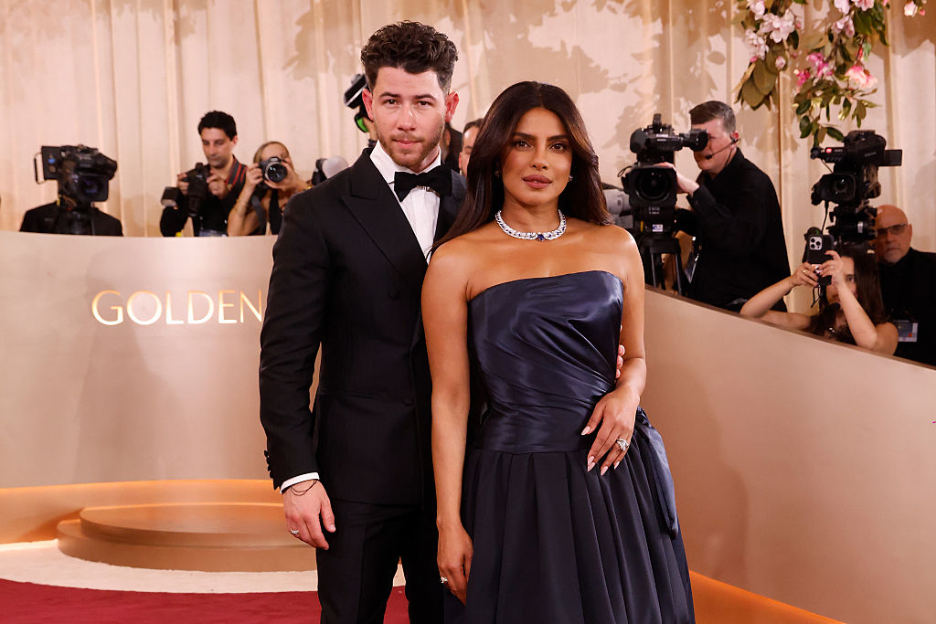 Golden Globe sztárpár