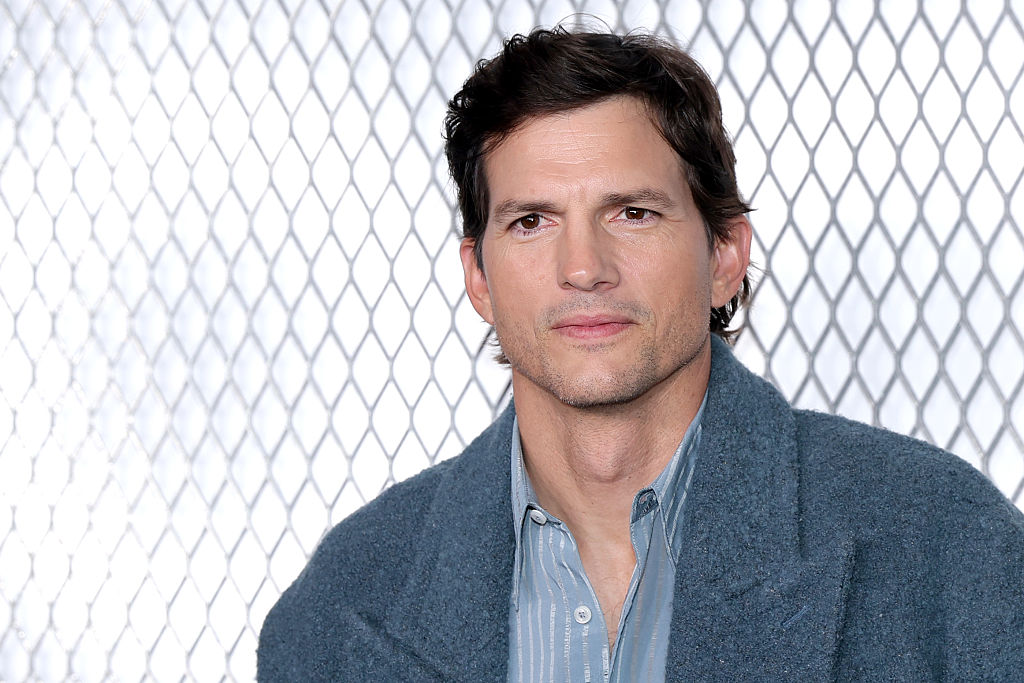 Ashton Kutcher