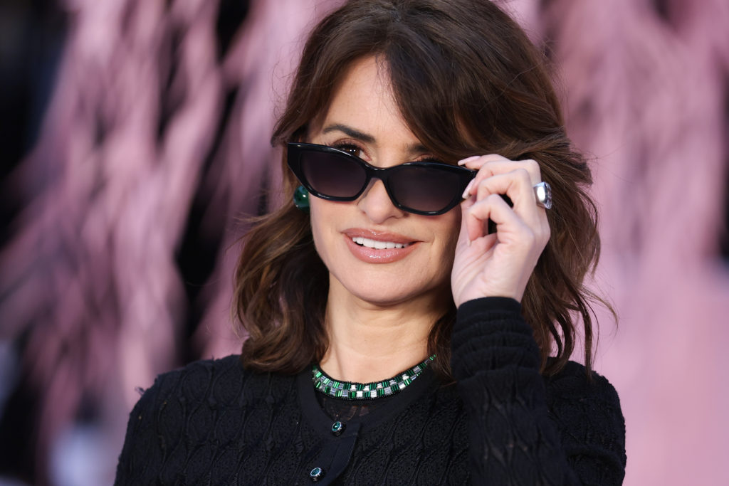 Penélope Cruz Chanel