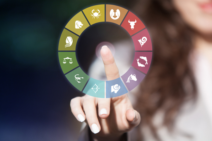 Ez a 3 csillagjegy lesz a legszerencsésebb áprilisban 1 Csillagjegy 2026