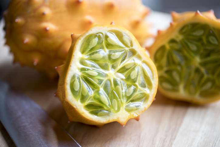 Egzotikus gyümölcs