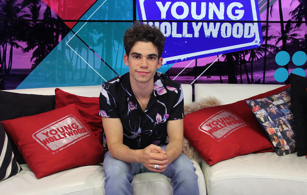 Színész fiatal halál