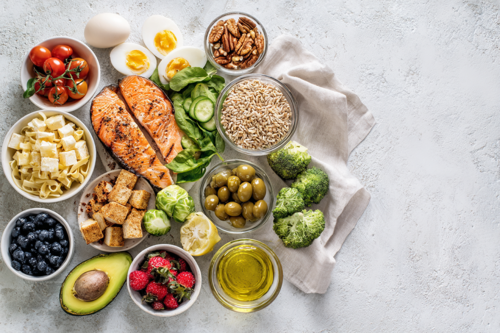 Táplálkozási trendek 2026-ban: amikor az étel már nem diéta, hanem stratégia 3 táplálkozás