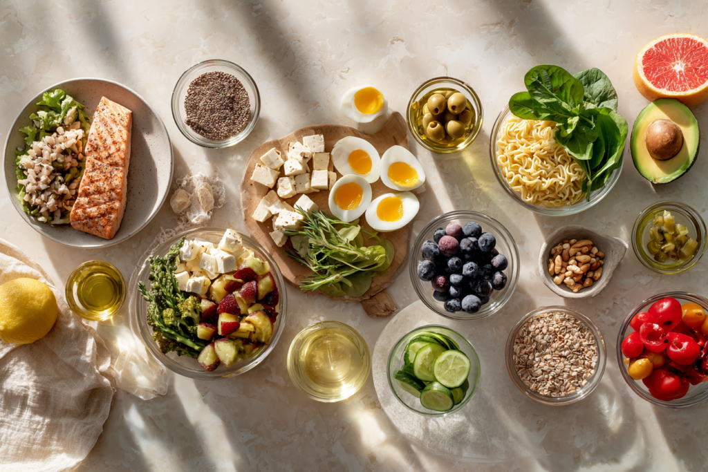 Táplálkozási trendek 2026-ban: amikor az étel már nem diéta, hanem stratégia 1 táplálkozás