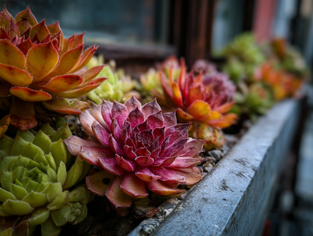 Kevesen tudják, de a kövirózsa hihetetlenül hasznos 1 Kövirózsa