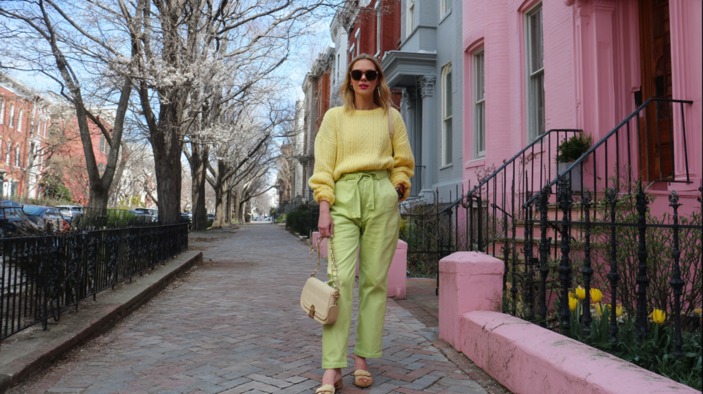 A 2026-os divattrendek, amiket érdemes már most beírni a naptáradba – köpenyektől a cukorkaszínekig 3 divat trend