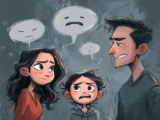 Érzelmileg éretlen