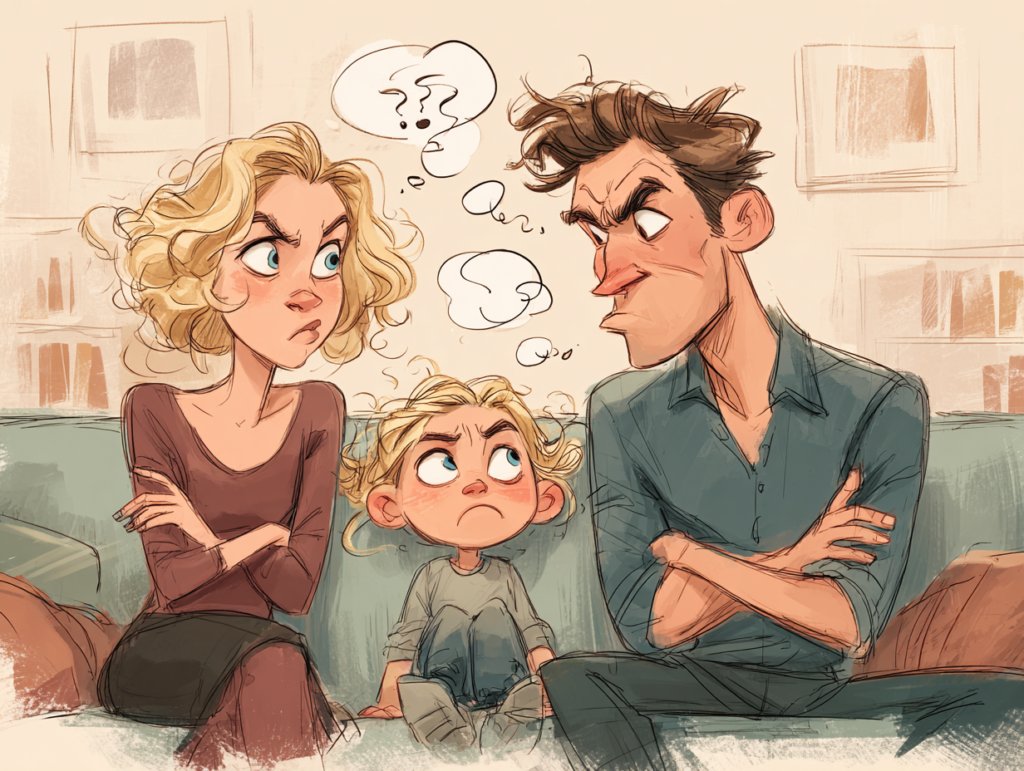 Érzelmileg éretlen