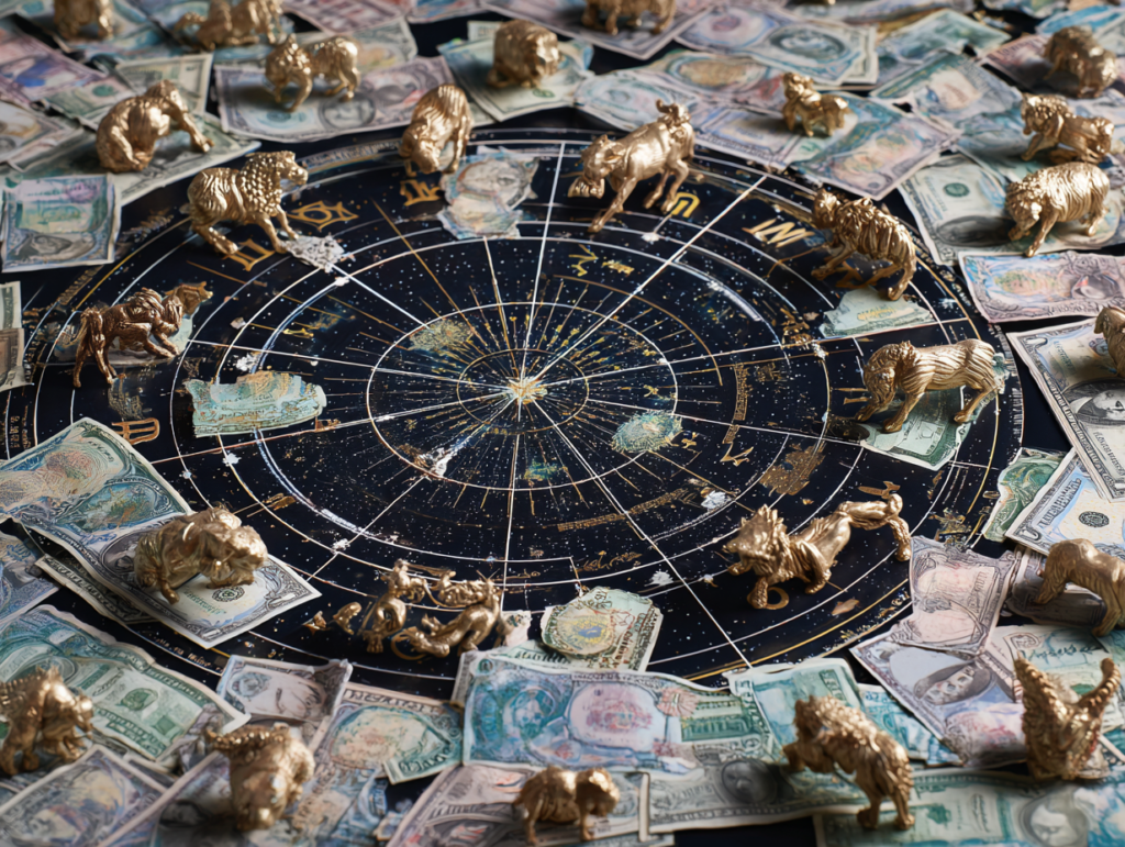 Csillagjegy pénzügy