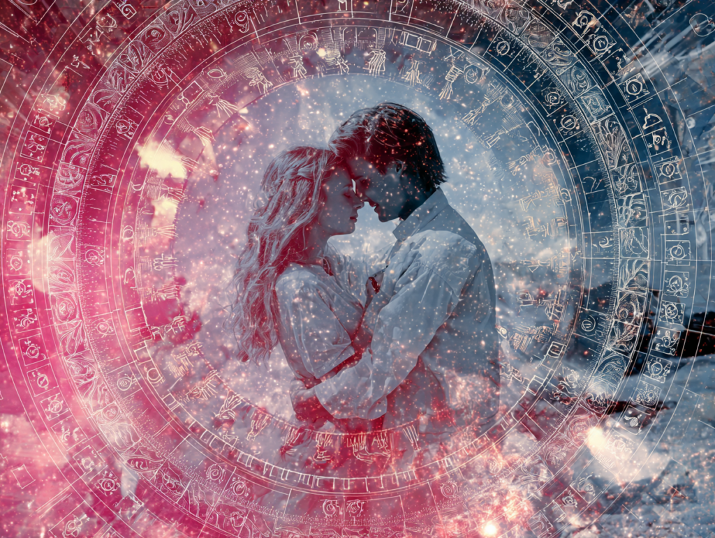 Csillagjegy szerelem