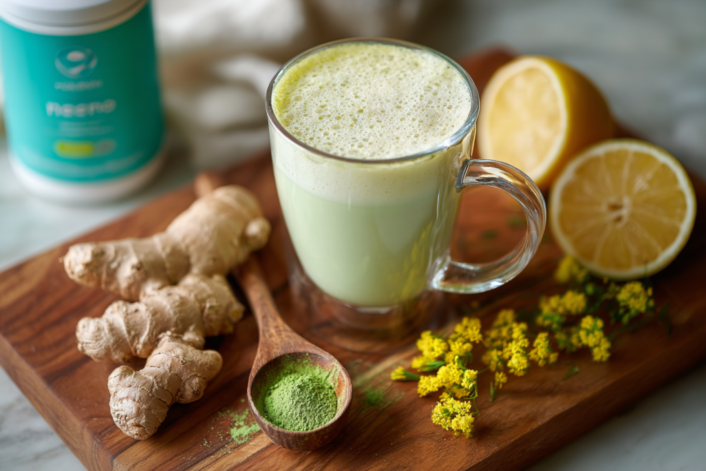 Új őrület söpör végig a wellness világán: most már az agyunkat akarják felturbózni 1 wellness neuro drink