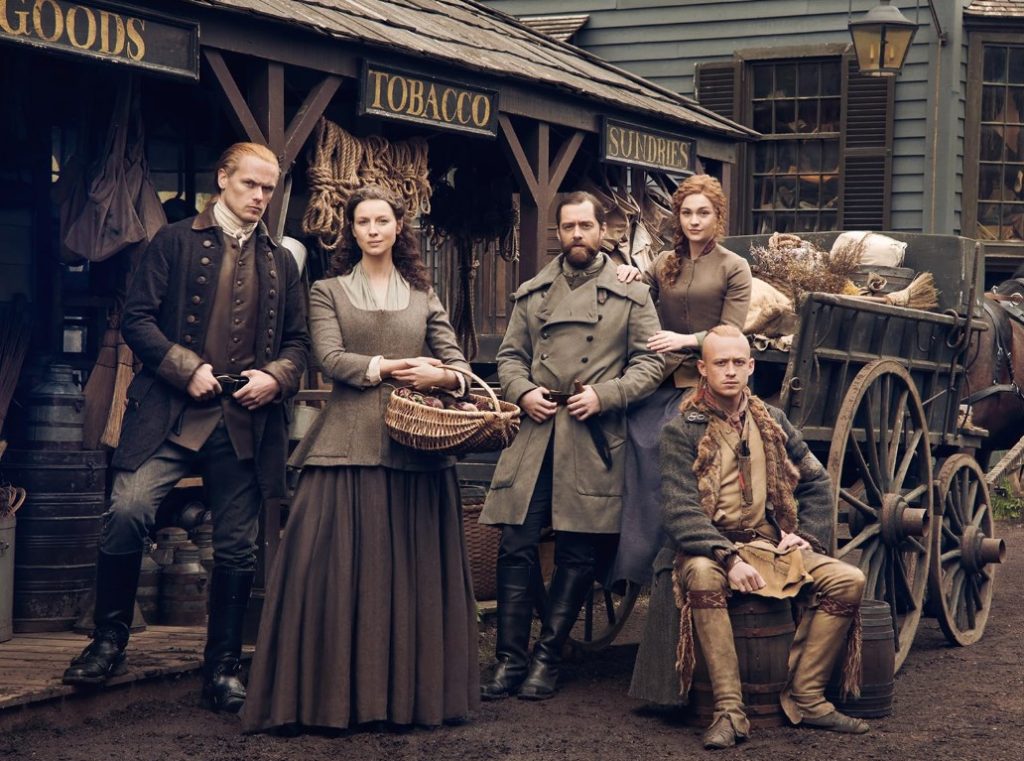 Bridgertonhoz Hasonló Sorozat3