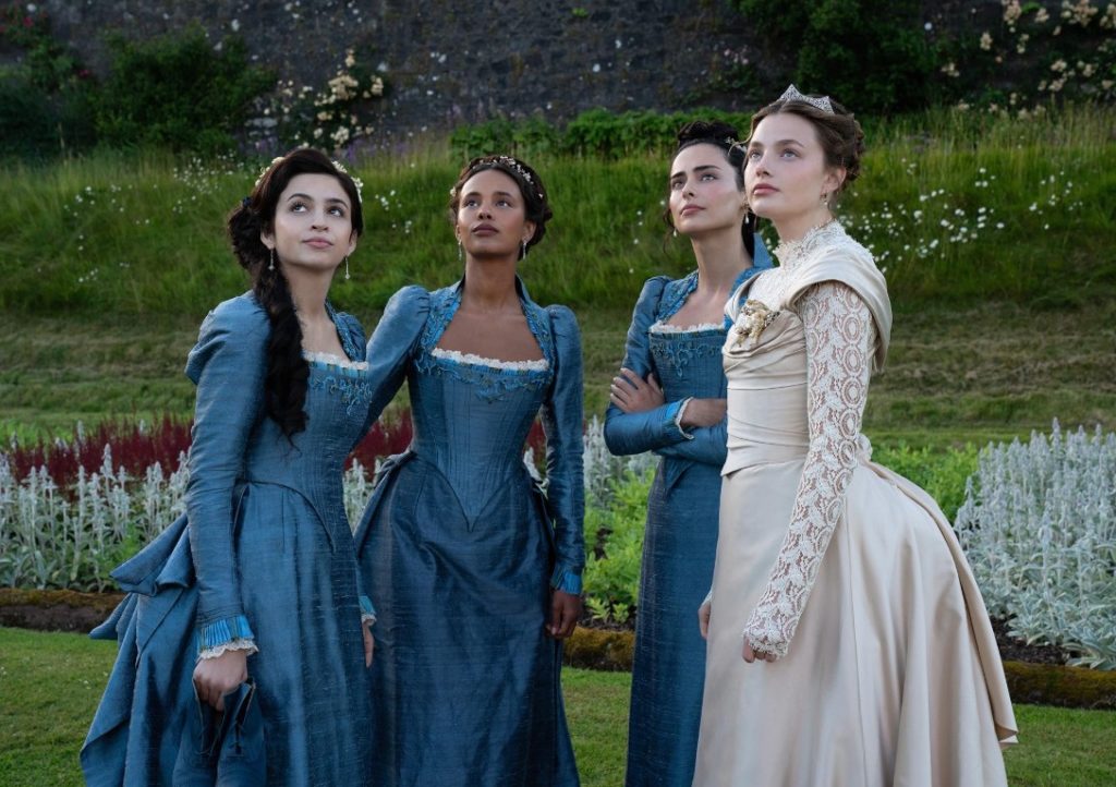 Bridgertonhoz Hasonló Sorozat4