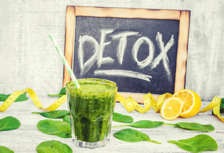 Kortizol detox