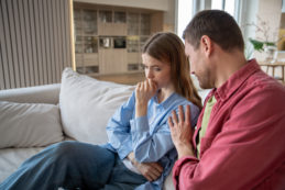 Toxikus párkapcsolat