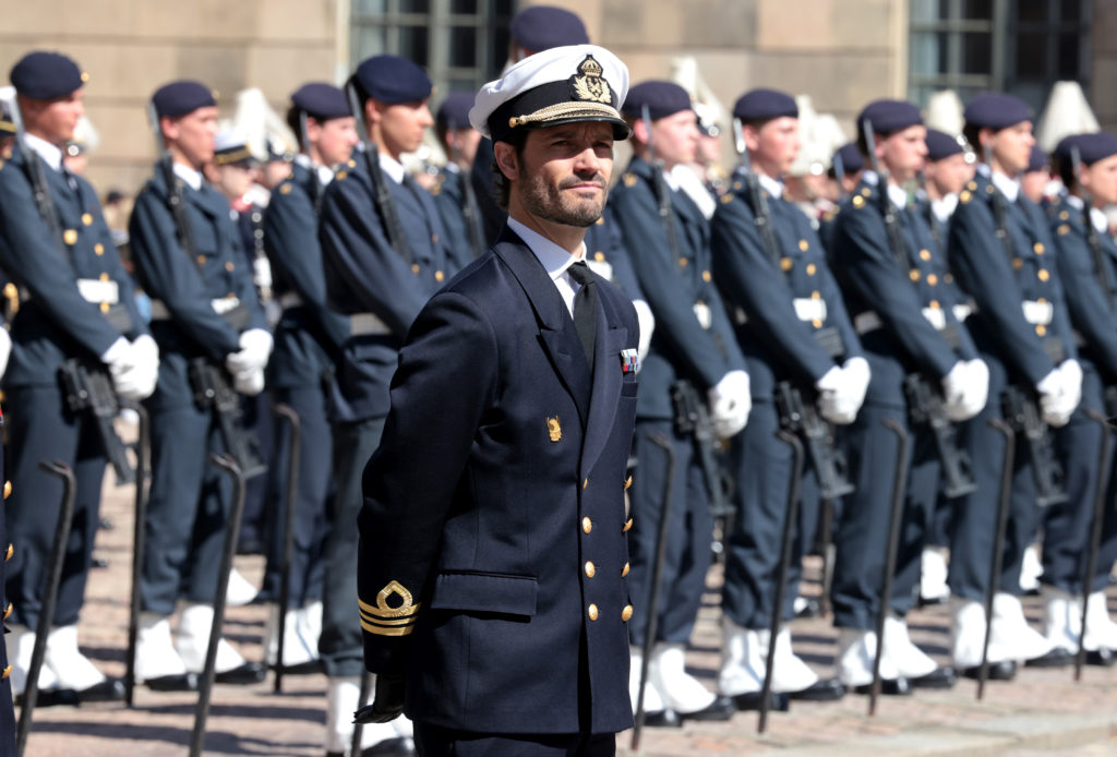 svéd károly fülöp