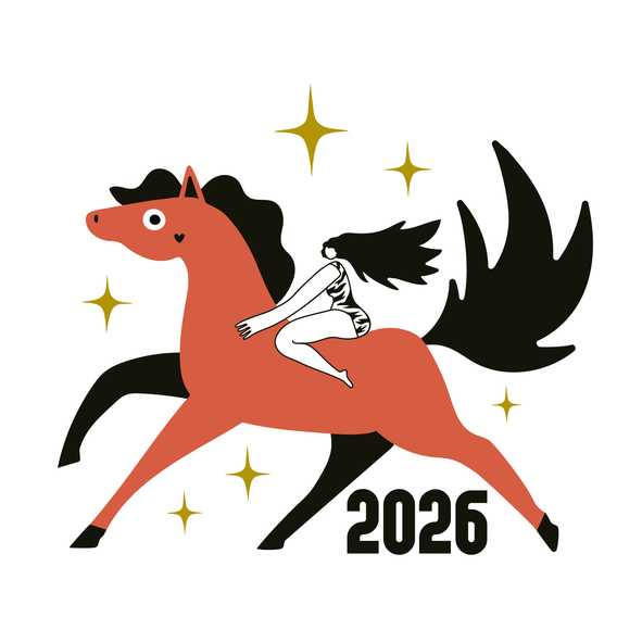 Csillagjegy tűz ló éve