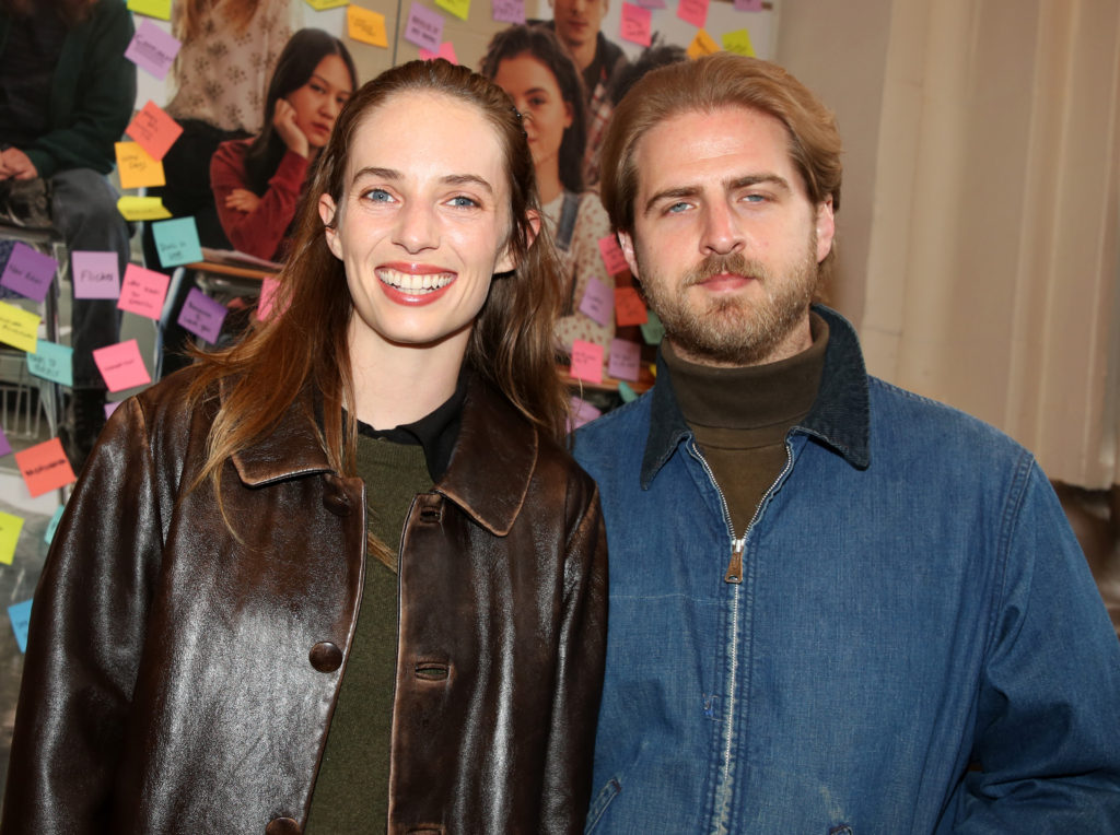 Maya Hawke férjhez ment! Sztárokkal teli esküvőt tartott New York szívében 1 Maya Hawke