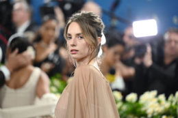 The 2025 Met Gala Celebrating 