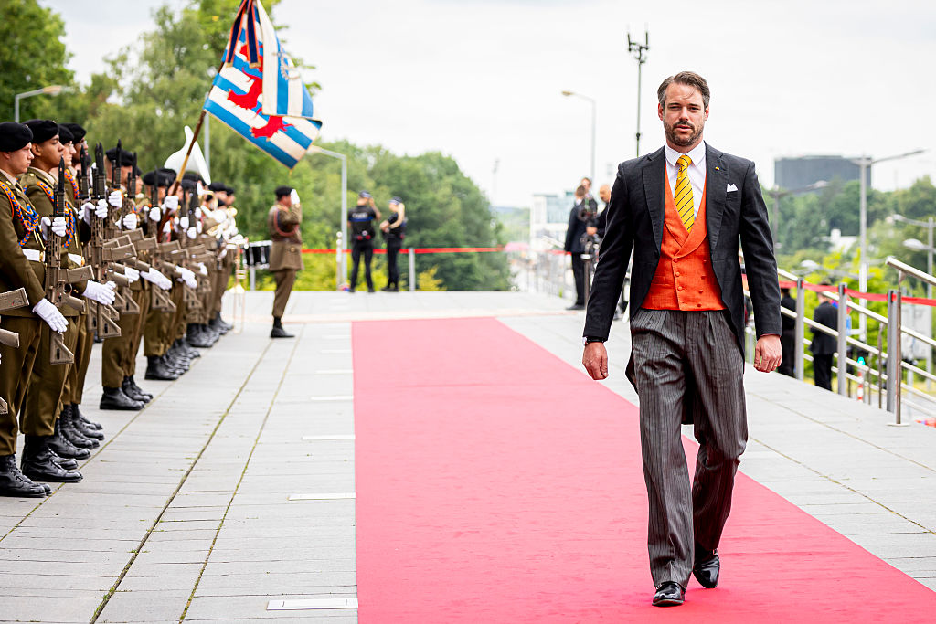 A világ legellenállhatatlanabb királyi férfiai 5 Királyi férfiak