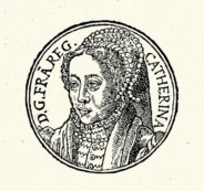 Medici Katalin királyné