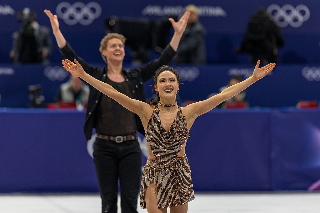 A 2026-os téli olimpia 5 legszebb női sportolója 5 Téli olimpia női sportoló