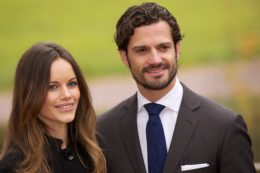 Prince Carl Philip Of Sweden And Princess Sofia Visit Dalarna Day 2
