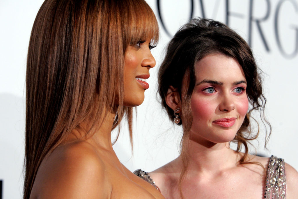 A Topmodell leszek! győztesei akkor és ma – van, akinek nem alakult fényesen az élete 5 Nicole Linkletter topmodell leszek