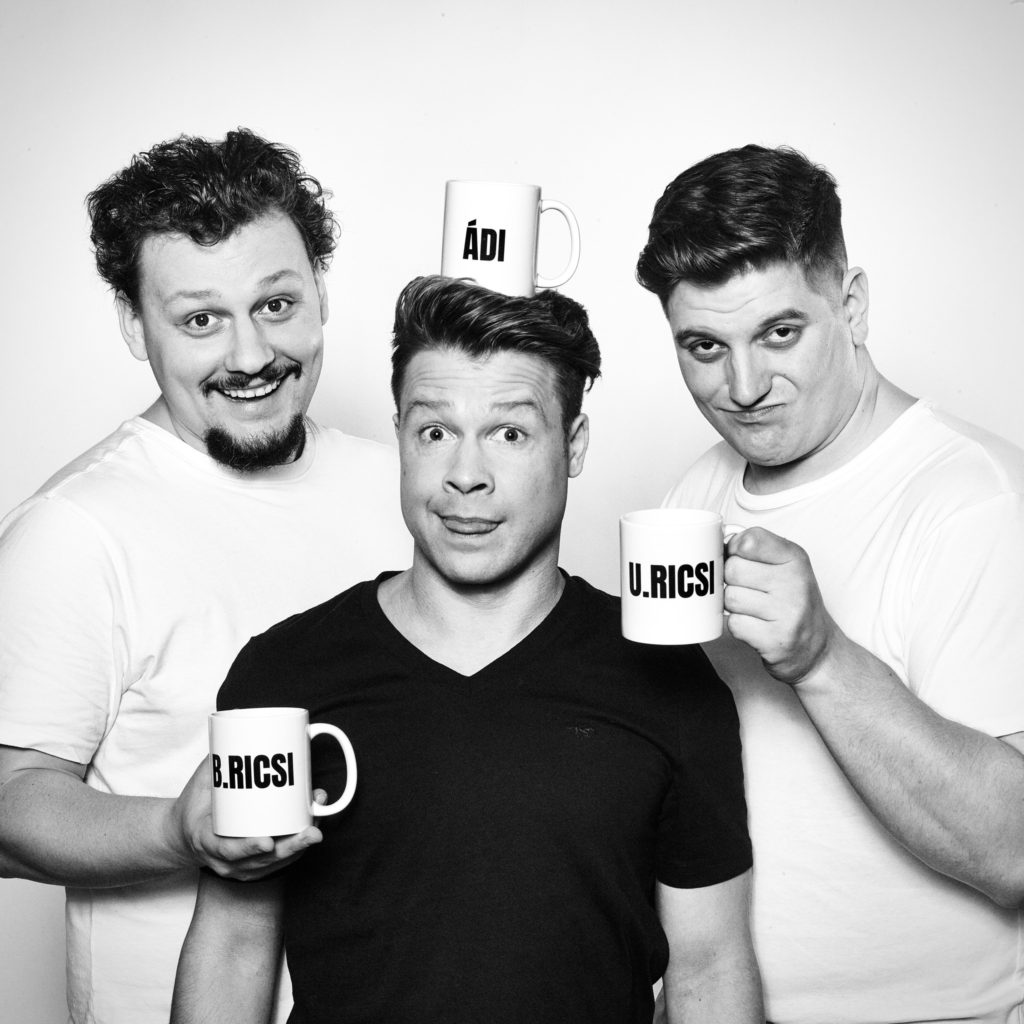 A fiúk célja, hogy változtassanak a magyar vitakultúrán / Kép forrása / YouTuro / Gálos Viktor