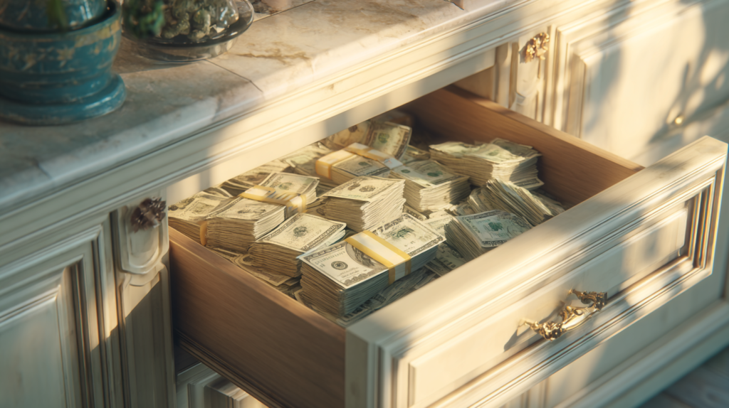 megtakarítás pénz