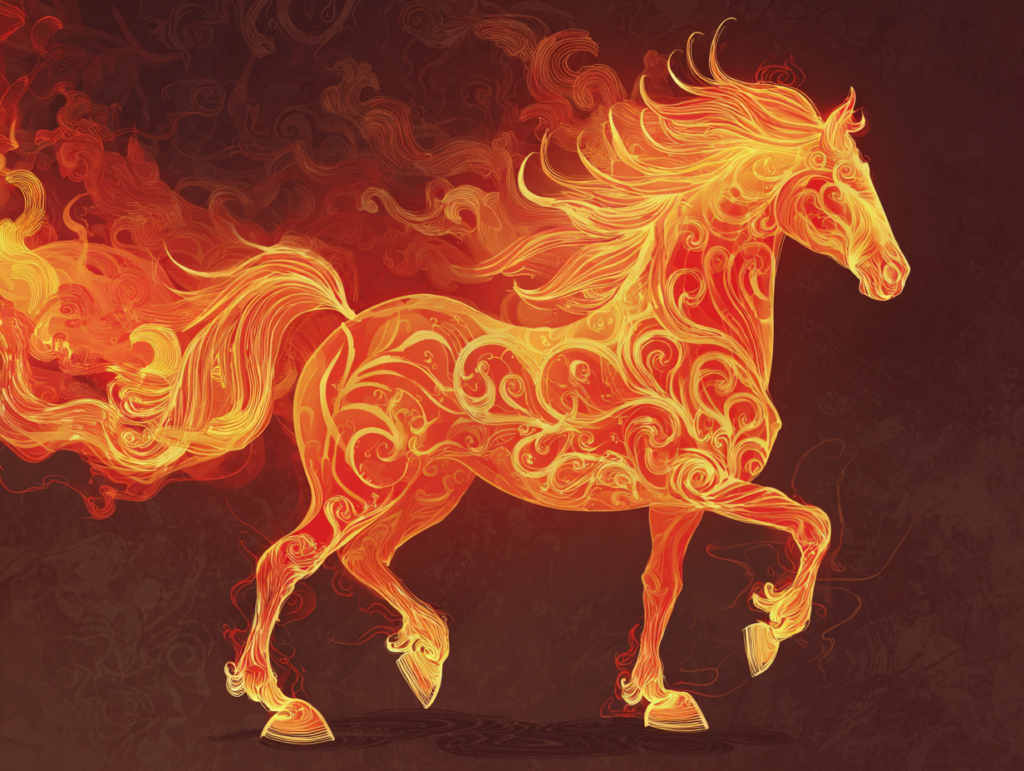 Ma kezdődik a kínai újév – szenvedély, fordulatok és nagy döntések jöhetnek a Tűz Ló évében 1 Kínai újév