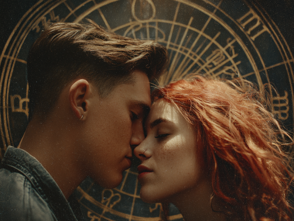 Csillagjegy szerelem