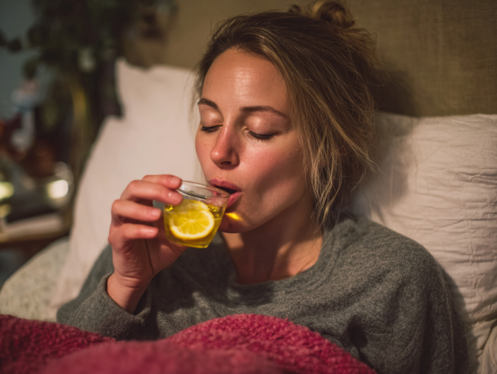 Olívaolaj és citrom