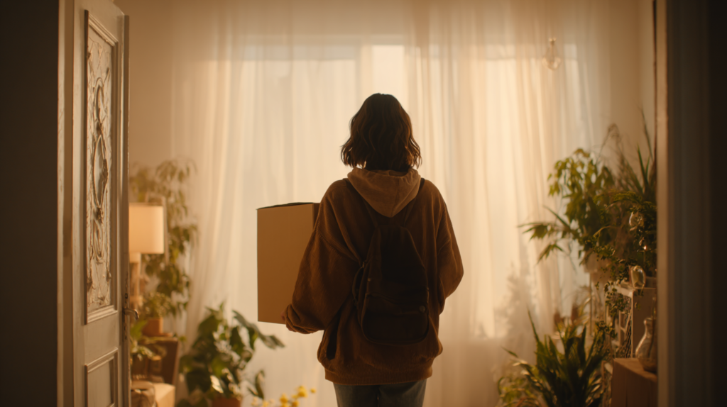 35 évesen, 2 gyerekkel és hitellel kell új életet kezdenem, de nem bánom 2 új élet, költözés