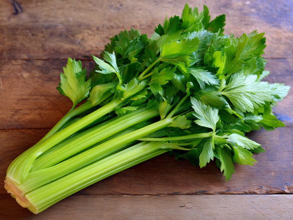 Fogfehérítő étel