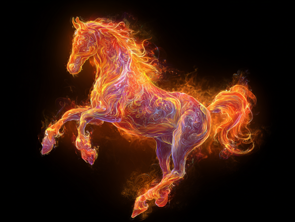 Jön a Tűz Ló éve: így hat a 12 állatövi jegyre 1 Tűz Ló éve