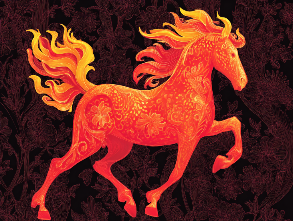 Jön a Tűz Ló éve: így hat a 12 állatövi jegyre 2 Tűz Ló éve