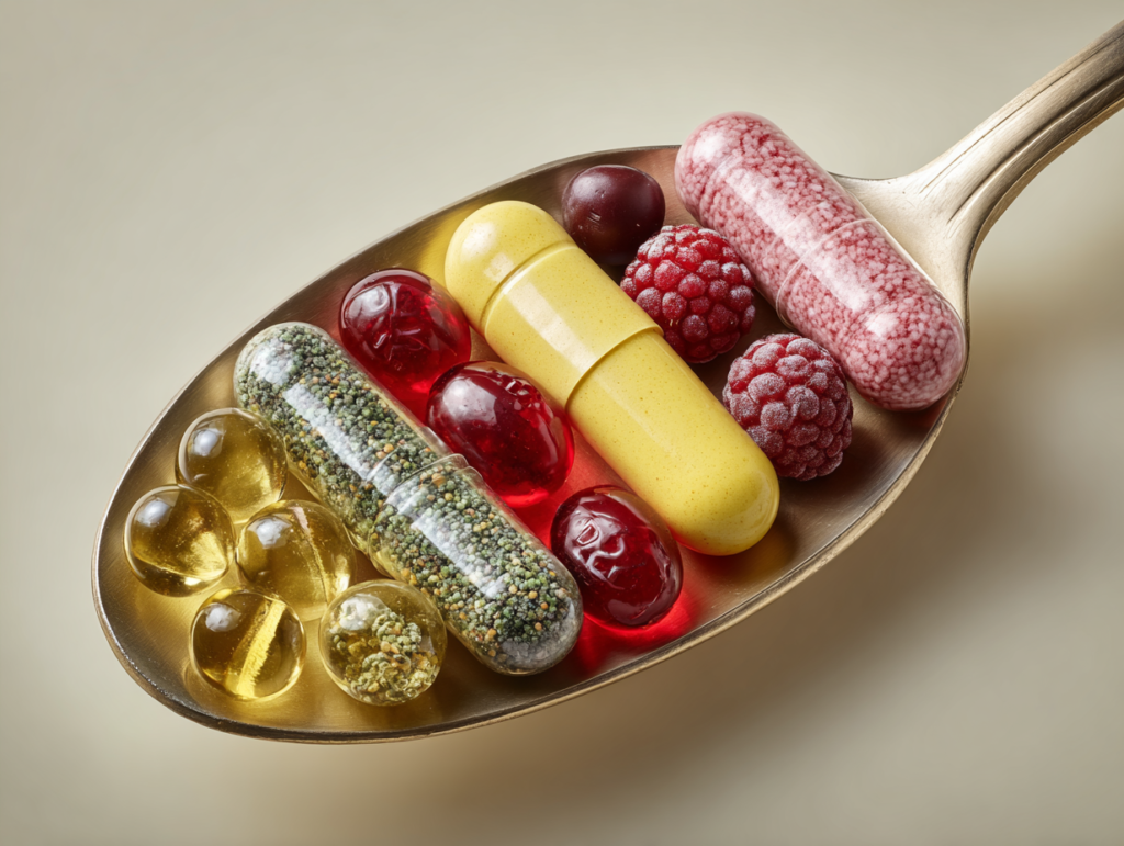 táplálékkiegészítő-páros