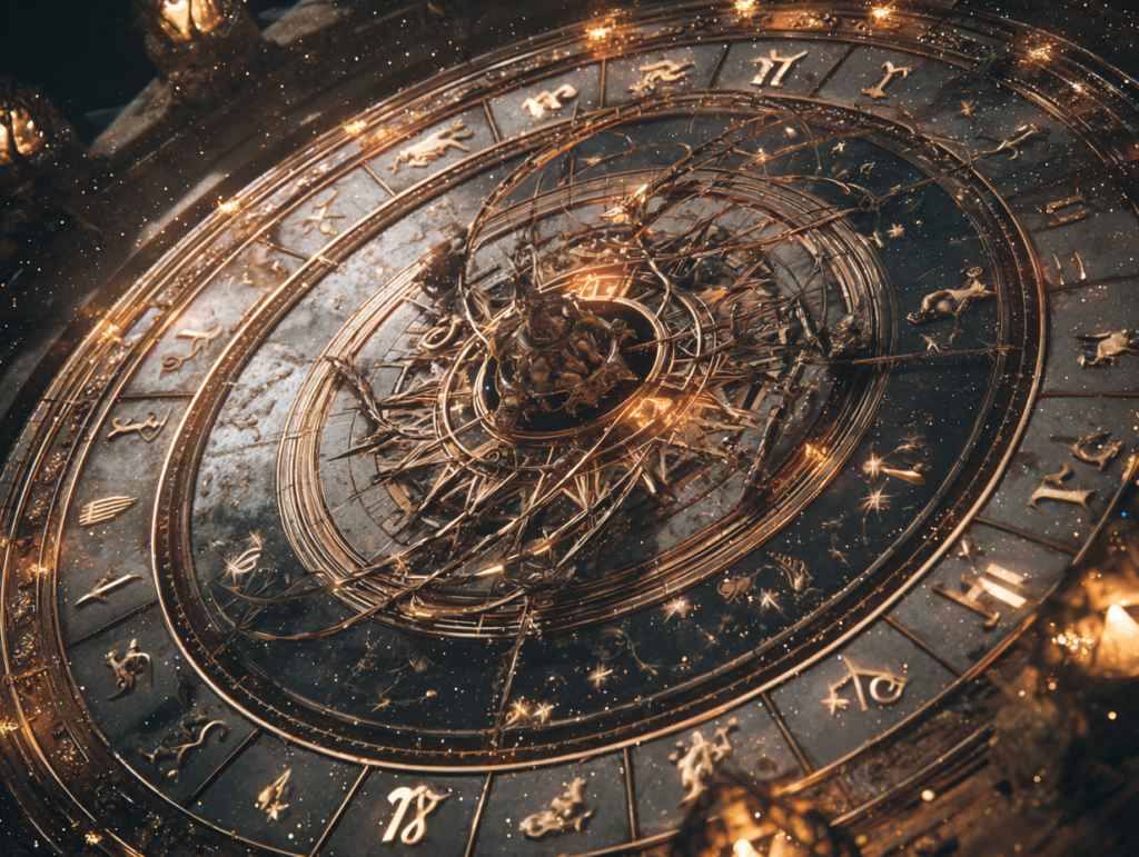 Csillagjegy szerencsés időszak