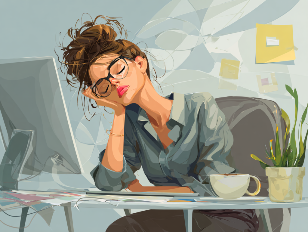 Utálod a munkád? Ez történik a testeddel 2 Munka utál