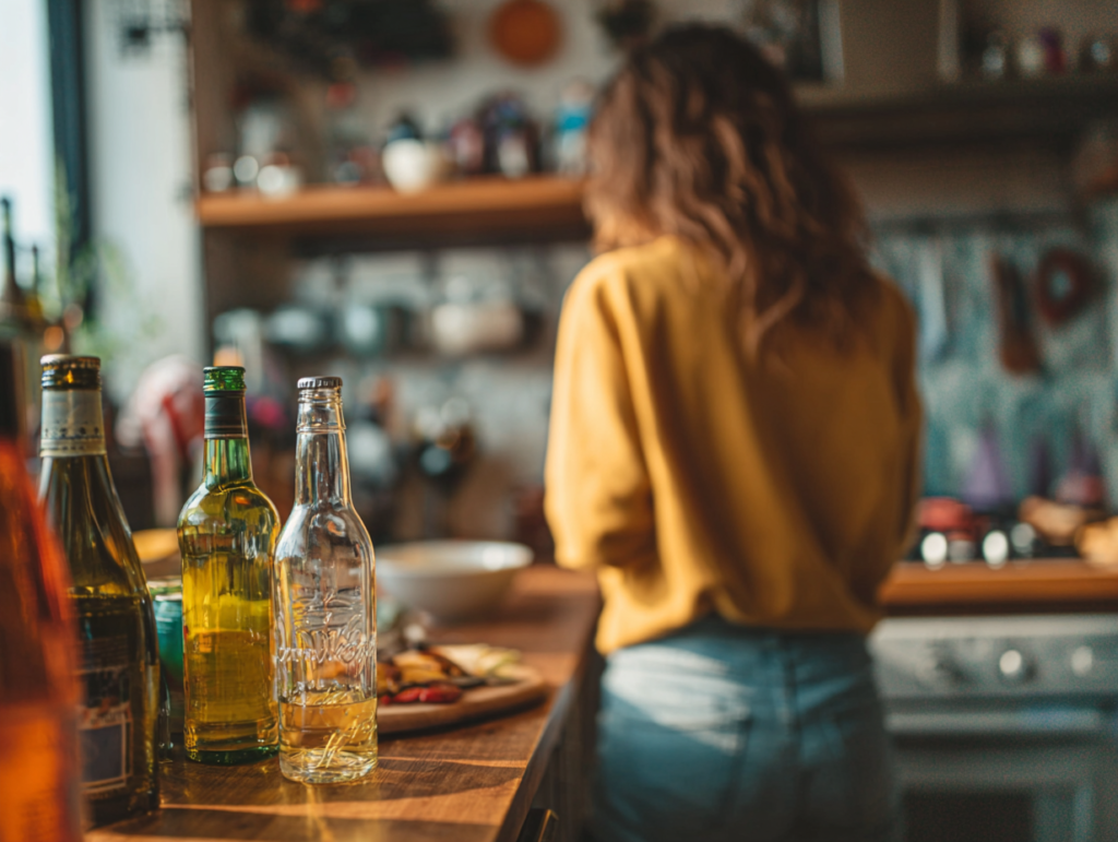 Étel babavállalás