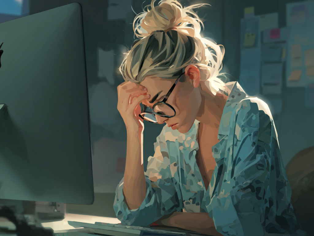 Utálod a munkád? Ez történik a testeddel 1 Munka utál