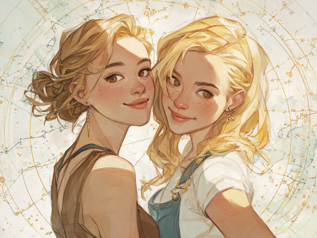 Csillagjegy barátság