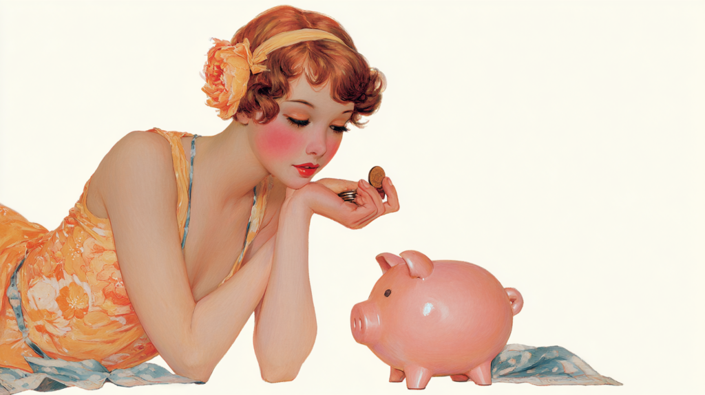 6 egyszerű módszer, amivel a húszas éveidben is spórolhatsz 1 spórol pénz