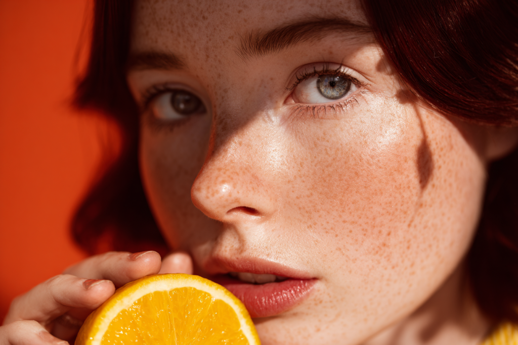 Az 5 legjobb vitamin pigmentfoltok és bőrelszíneződés ellen 2 Pigment vitamin