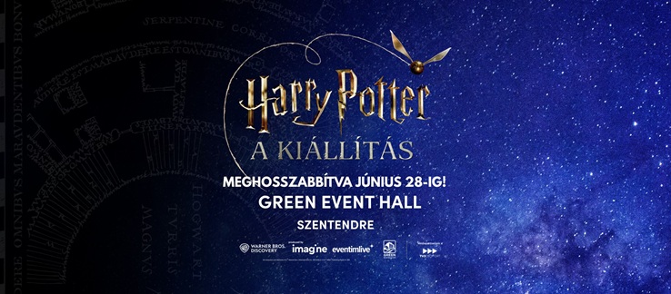 ,,A Harry Potter nem generációfüggő” - A Harry Potter kiállítás szervezőjével, Guba Gáborral beszélgettünk 4 A kiállítás június 28-ig látható / Kép forrása: Green Stage Production