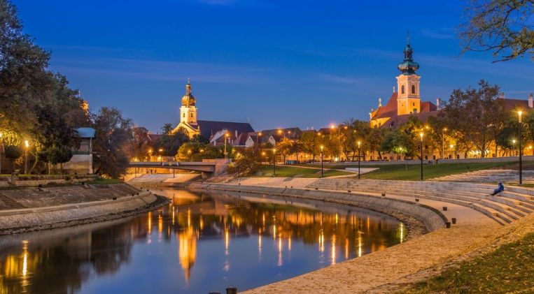 Getty kék zónák győr