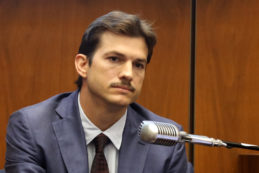 Ashton Kutcher Testifies In Trial Of Serial Killer Michael Gargiulo